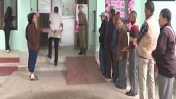 Lok Sabha polls: West Bengal sees 15.09 per cent voter turnout, Madhya Pradesh 15 per cent till 9 am